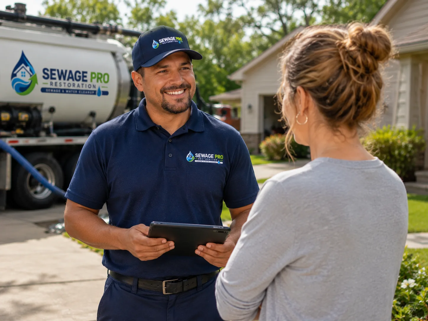 Sewage Cleanup Services Brockton, PA FAQs